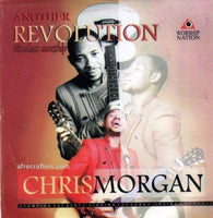 Chris Morgan Another Revolution CD