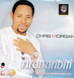 Chris Morgan Arabaribiti Reloaded CD
