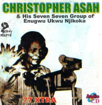 Christopher Asah 77 Xtra CD