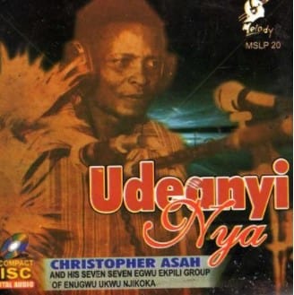 Christopher Asah Udeanyi Nya CD