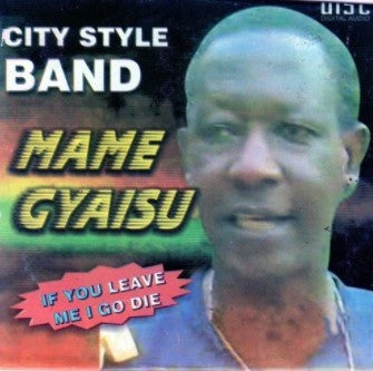 City Style Band Mama Gyaisu CD