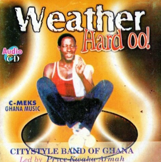 City Style Band Weather Hard CD