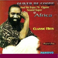 Oliver De Coque Classic Hits CD