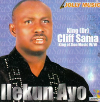 Cliff Sama Ilekun Ayo CD
