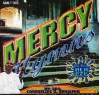 Cornelius Benjamin Mercy Hymns CD
