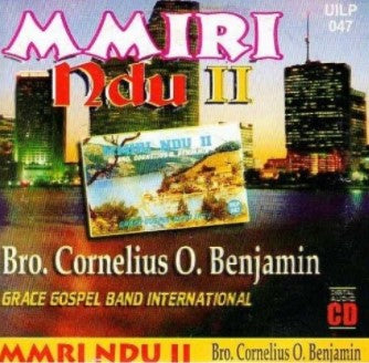 Cornelius Benjamin Mmiri Ndu Vol 2 CD