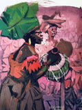 African Art, Painting, Dancing Time VIII.