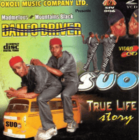 Danfo Driver True Life Story Video CD