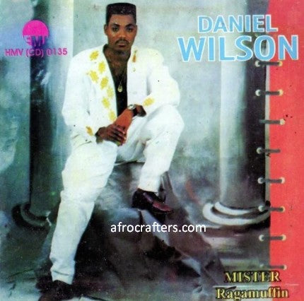 Daniel Wilson Mr Ragamuffin CD