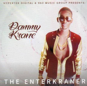 Danny Krane The Enterkraner CD