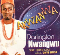 Darlington Nwangwu Akwanwa CD