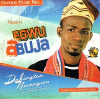 Darlington Nwangwu Egwu Abuja CD