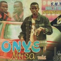 Darlington Nwangwu Onye Ntisa CD