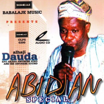 Dauda Akanmu Abidjan CD