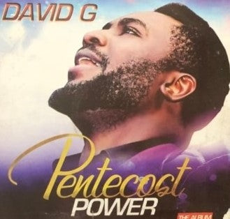 David G Pentecost Power CD