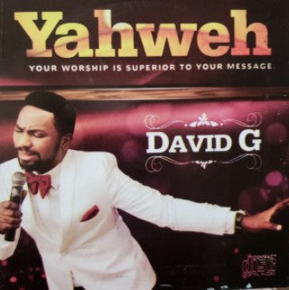 David G Yahweh CD