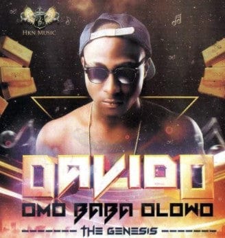 Davido Omo Baba The Genesis CD