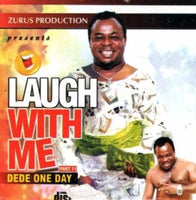Dede One Dey Laugh With Me Vol 11 CD