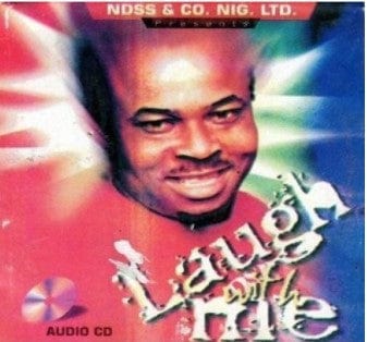 Dede One Dey Laugh With Me Vol 1 CD