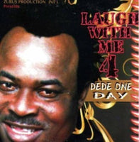 Dede One Dey Laugh With Me Vol 4 CD