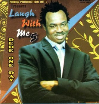 Dede One Dey Laugh With Me Vol 5 CD