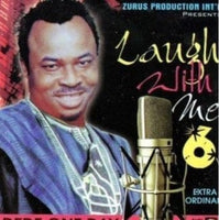 Dede One Dey Laugh With Me Vol 6 CD