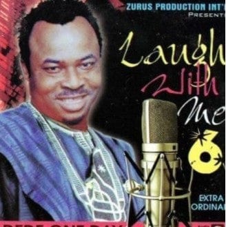 Dede One Dey Laugh With Me Vol 6 CD