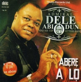 Dele Abiodun Abere A Lo CD