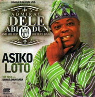 Dele Abiodun Dawa Asiko Loto CD