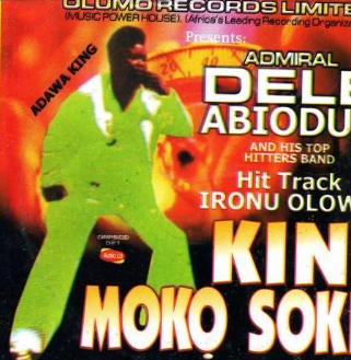 Dele Abiodun Kini Moko Soke CD