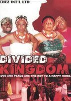 Divided Kingdom African Movie Dvd