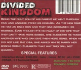 Divided Kingdom African Movie Dvd