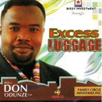 Don Odunze Excess Luggage CD
