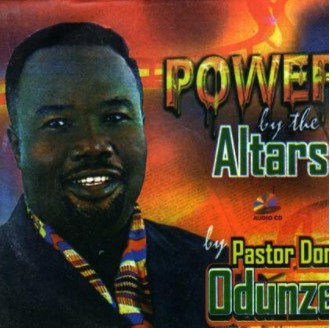 Don Odunze Powers By The Altars CD