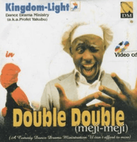 Double Meji Meji Dance Drama Video CD