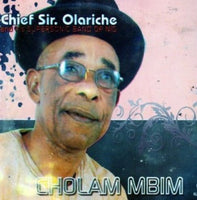 Douglas Olariche Cholam Mbim CD