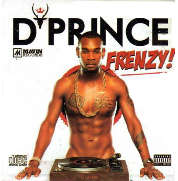 DPrince Frenzy CD