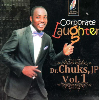 Dr Chuks Corporate Laughter 1 CD