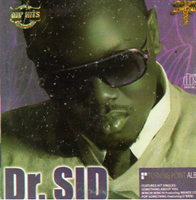 Dr Sid Turning Point CD