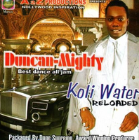 Duncan Mighty Koliwater Reloaded CD