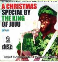 Ebenezer Obey A Christmas Special CD