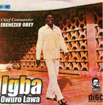 Ebenezer Obey Igba Owuro Lawa CD