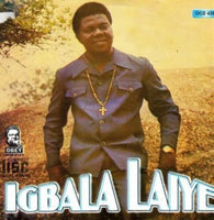 Ebenezer Obey Igbala Laiye CD