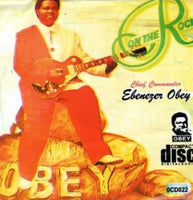 Ebenezer Obey On The Rock CD