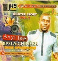 Ebere Nwaobiakor Hunter Story Vol 2 CD