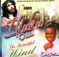 Ejike Mbaka Ikuku Oma CD