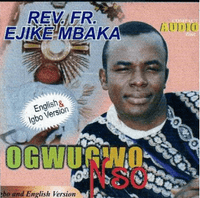 Ejike Mbaka Ogwugwo Nso CD