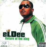 Eldee Return Of The King CD