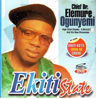 Elemure Ogunyemi Ekiti State CD