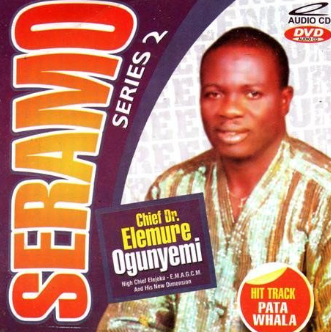 Elemure Ogunyemi Seramo Series 2 CD